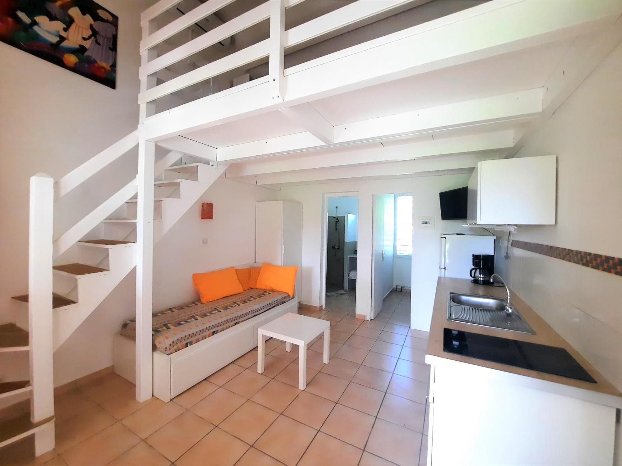 Gîte Cannelle Saint-Francois  Extérieur photo