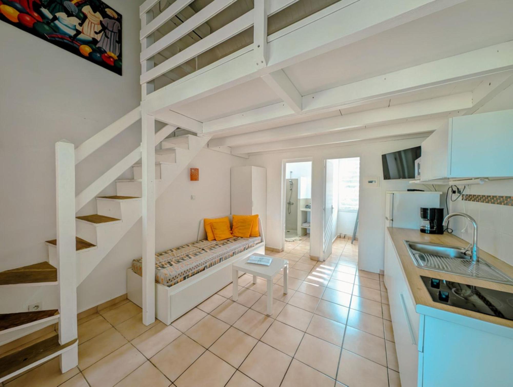 Gîte Cannelle Saint-Francois  Extérieur photo