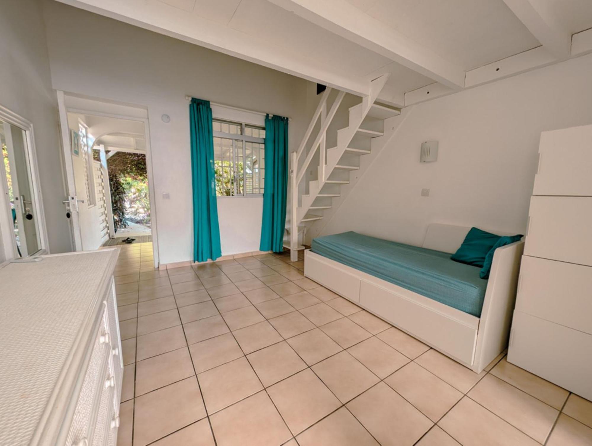 Gîte Cannelle Saint-Francois  Extérieur photo