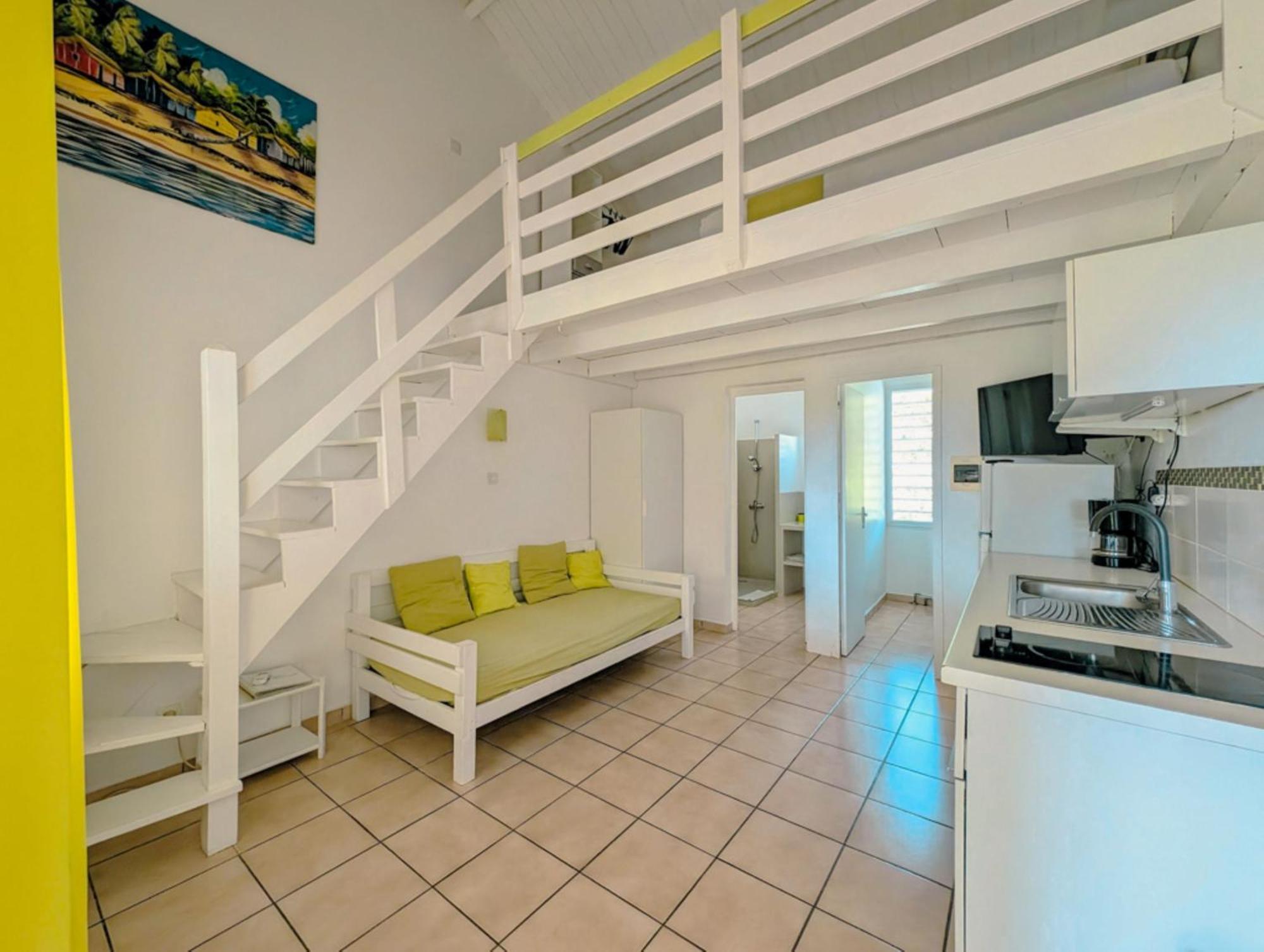 Gîte Cannelle Saint-Francois  Extérieur photo