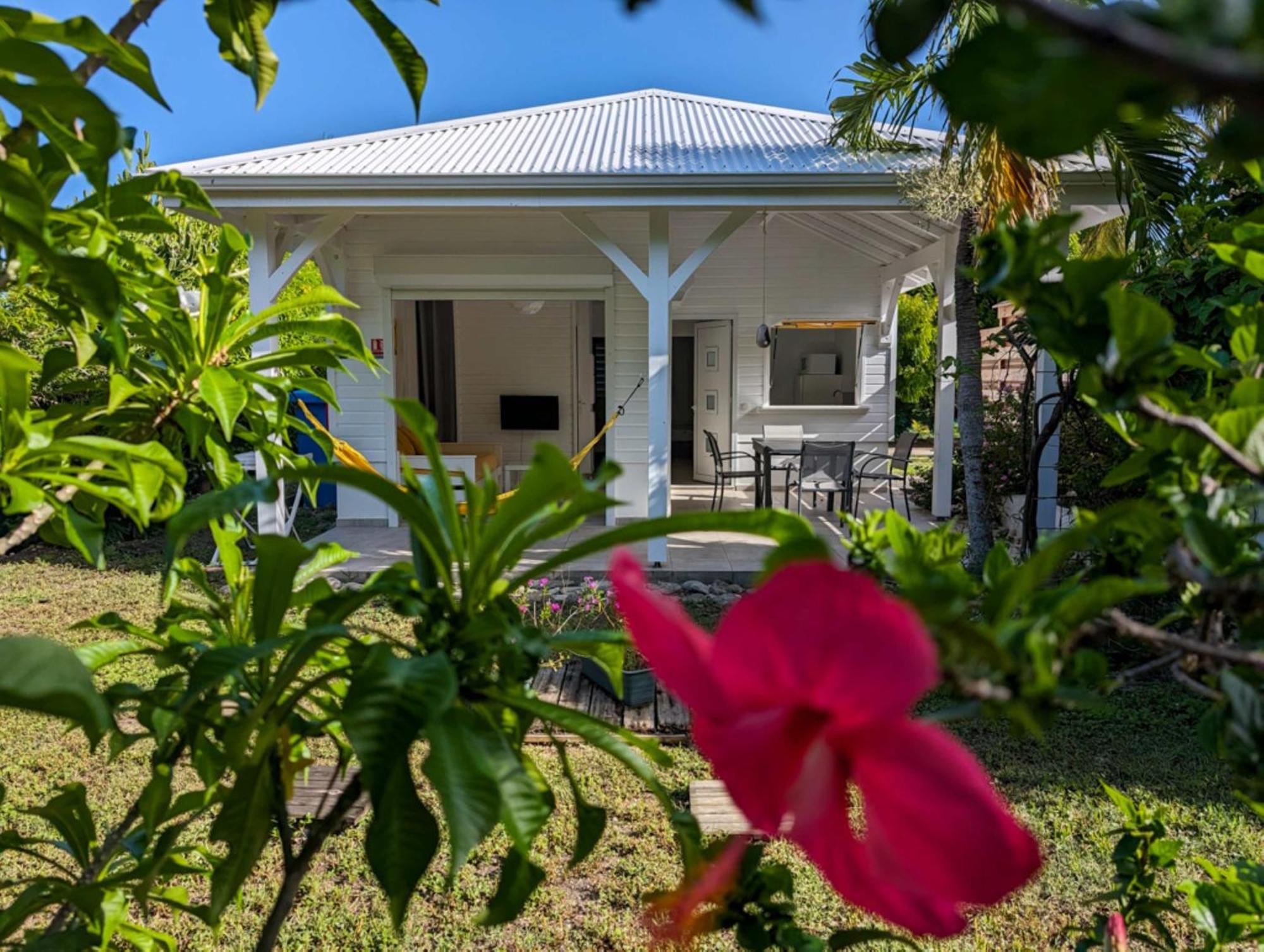 Gîte Cannelle Saint-Francois  Extérieur photo